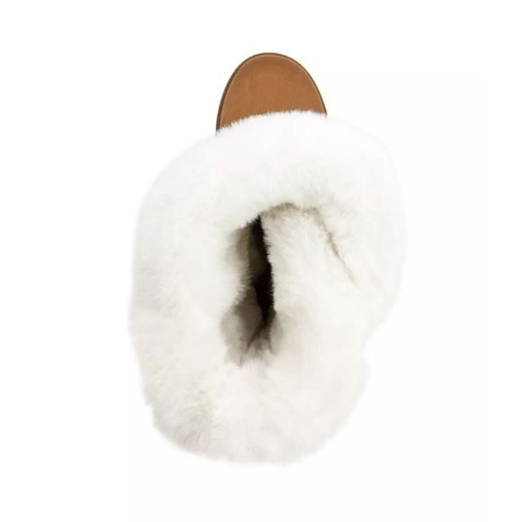 Juicy Couture Woman's Koded Faux Fur Winter Boots - Picture 4 of 11